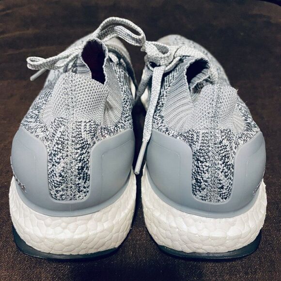 Mint Condition Grey White Ultraboost Ultra Boost Uncaged Womens 9.5 US 42 EUR - Picture 4 of 8